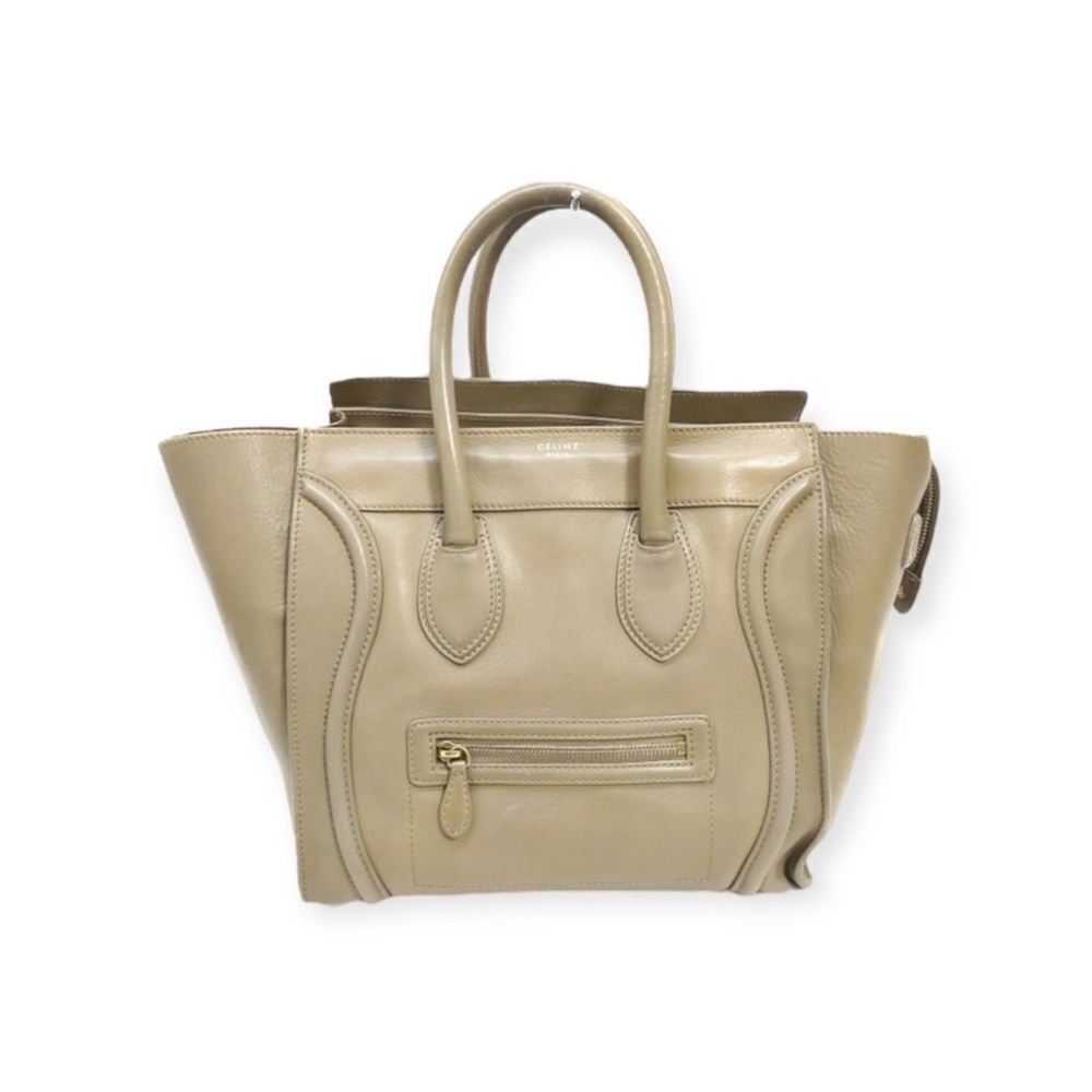 Celine Phantom Luggage Tote Authentic